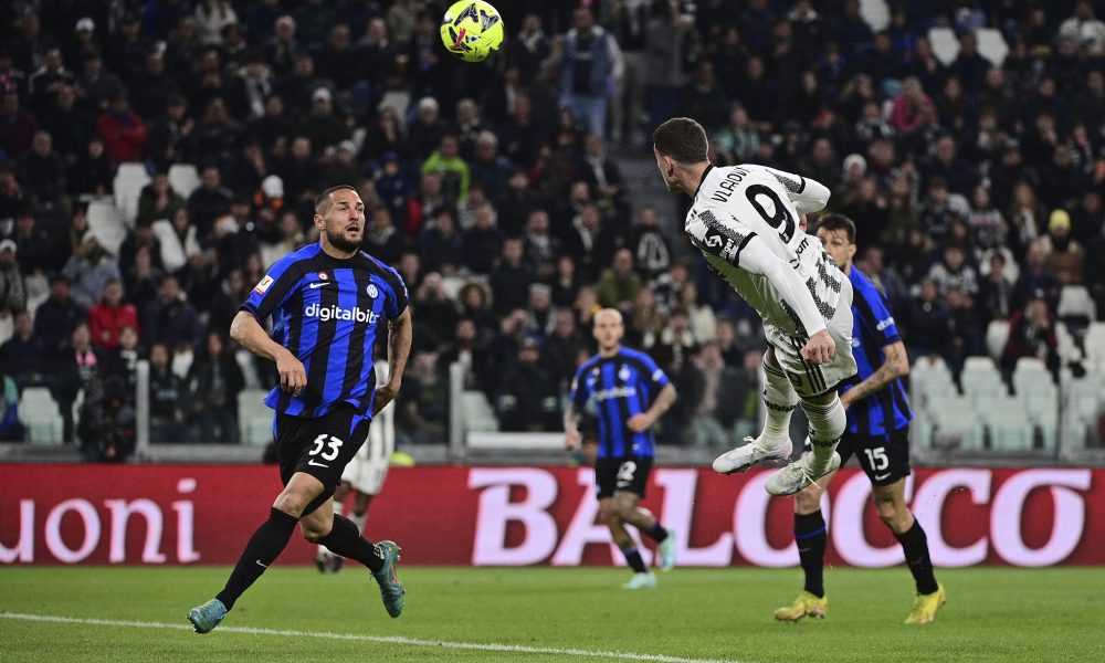 HAOS U KUPU ITALIJE Lukaku šokirao Juventus u 95. minutu, pa nastao sukob između igrača! Tri crvena kartona u čuvenom derbiju (VIDEO)
