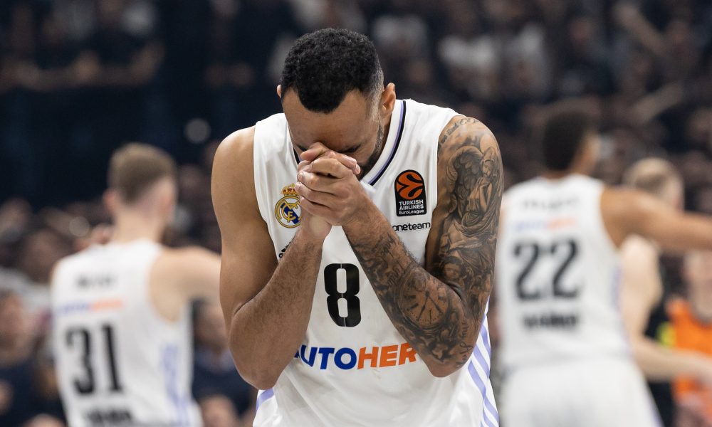 „GROBARI“ TRLJAJU RUKE Partizanu dolazi Real u pravo vreme! Ovaj podatak govori koliko su Španci u lošoj formi