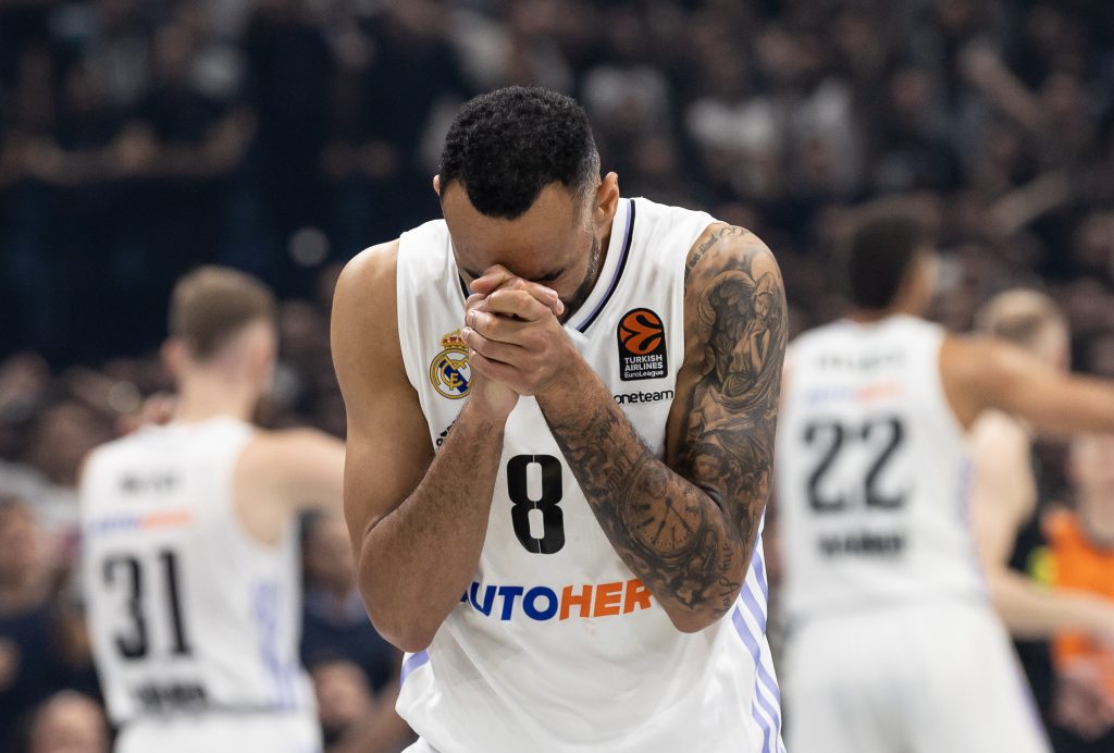 „GROBARI“ TRLJAJU RUKE Partizanu dolazi Real u pravo vreme! Ovaj podatak govori koliko su Španci u lošoj formi