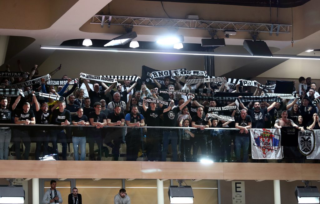 KLJUČNI MOMENAT Ledej jeste bio junak, ali je ovaj potez doneo Partizanu plasman u Top 8! (VIDEO)
