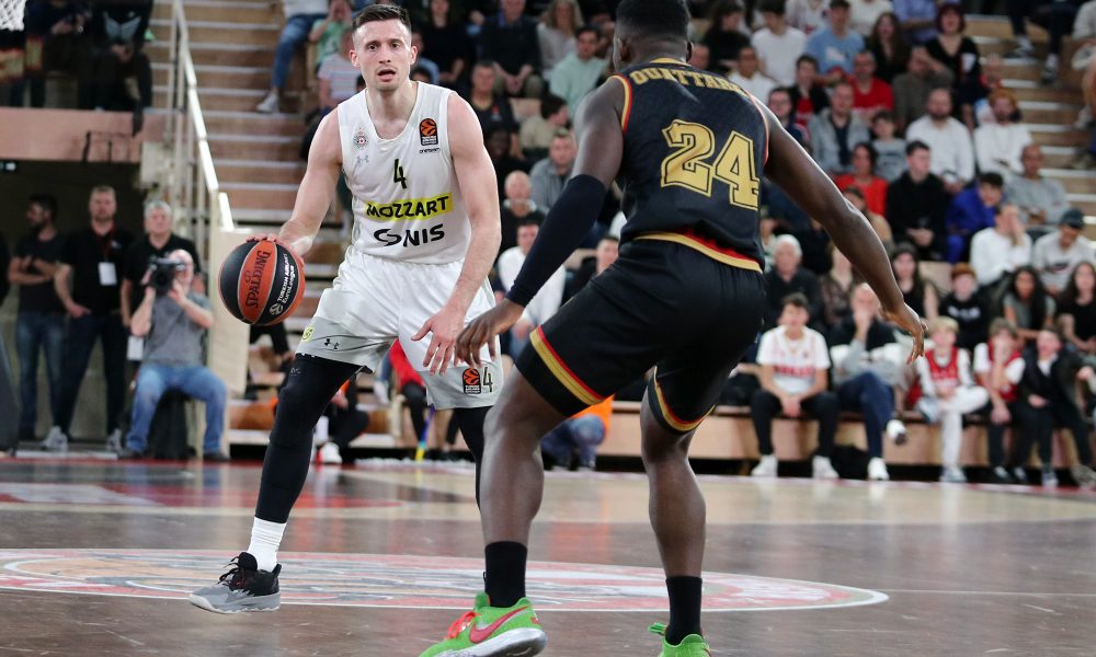 MAGIJA, ČUDO, PODVIG Partizan se plasirao u Top 8 fazu! Monte Karlo je video plej-of ekipu (VIDEO)