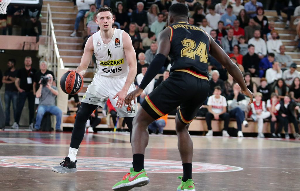 MAGIJA, ČUDO, PODVIG Partizan se plasirao u Top 8 fazu! Monte Karlo je video plej-of ekipu (VIDEO)