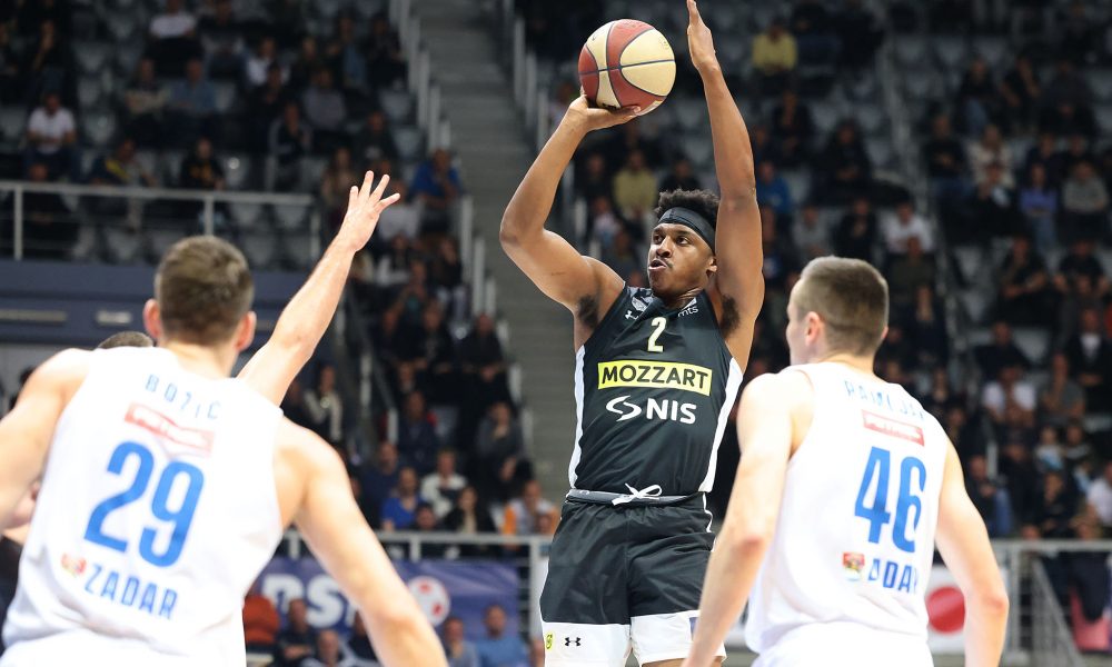 TEŠKO GOSTOVANJE Partizan čekao „pakao“ u Zadru, evo i zbog čega…(FOTO)