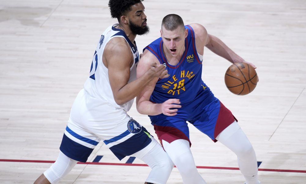 Rekordi NBA o kojima Jokić može samo da sanja