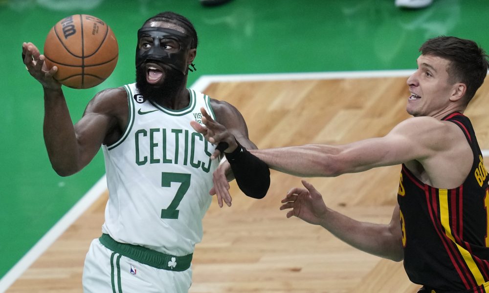 NAMESTIO RUKU Bogdanović odigrao odlično, ali Atlanta ponovo izgubila! Serija se seli u Džordžiju (VIDEO)