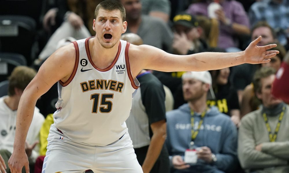 NBA MVP LESTVICA Šta li će Kamerunac sada da kaže? Jokić ponovo pretekao Embida na listi!