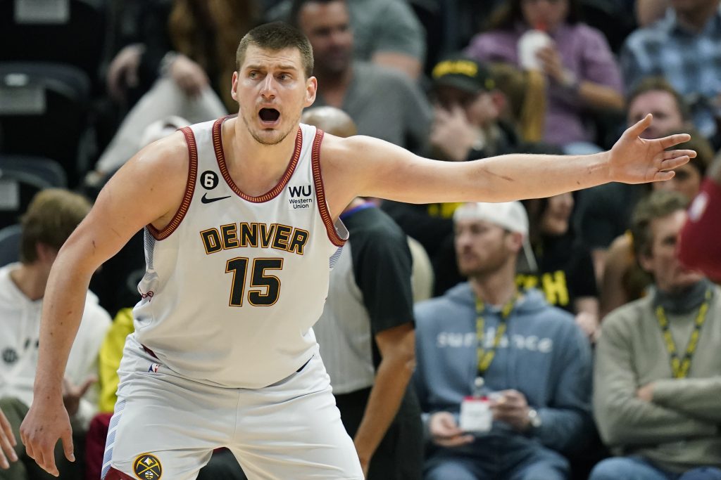 NBA MVP LESTVICA Šta li će Kamerunac sada da kaže? Jokić ponovo pretekao Embida na listi!
