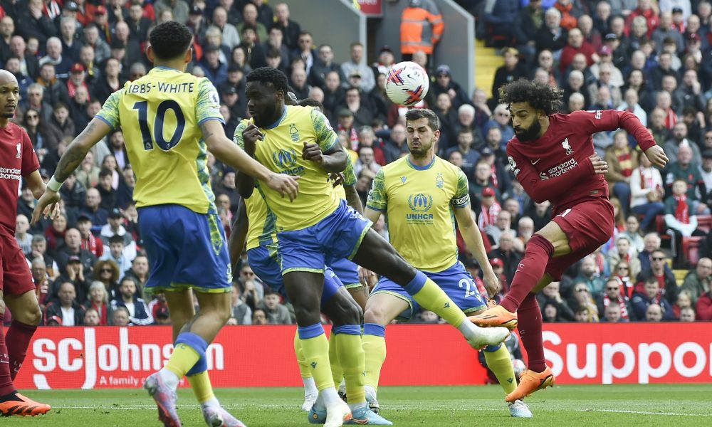 PREMIJER LIGA Kakva goleada u Liverpulu! Zatišje, pa pet „komada“ u drugom poluvremenu (VIDEO)