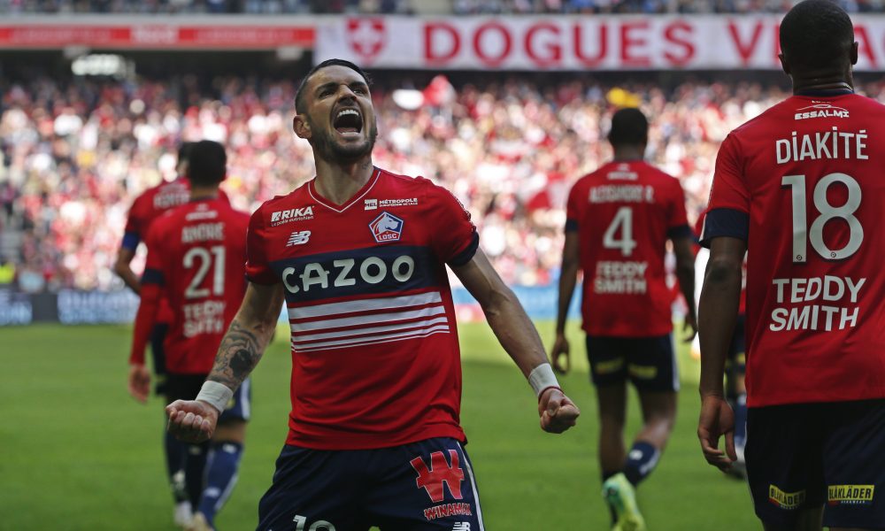 LIGA 1 Lil i Nant idu ka vrhu, remi Tuluza i Remsa