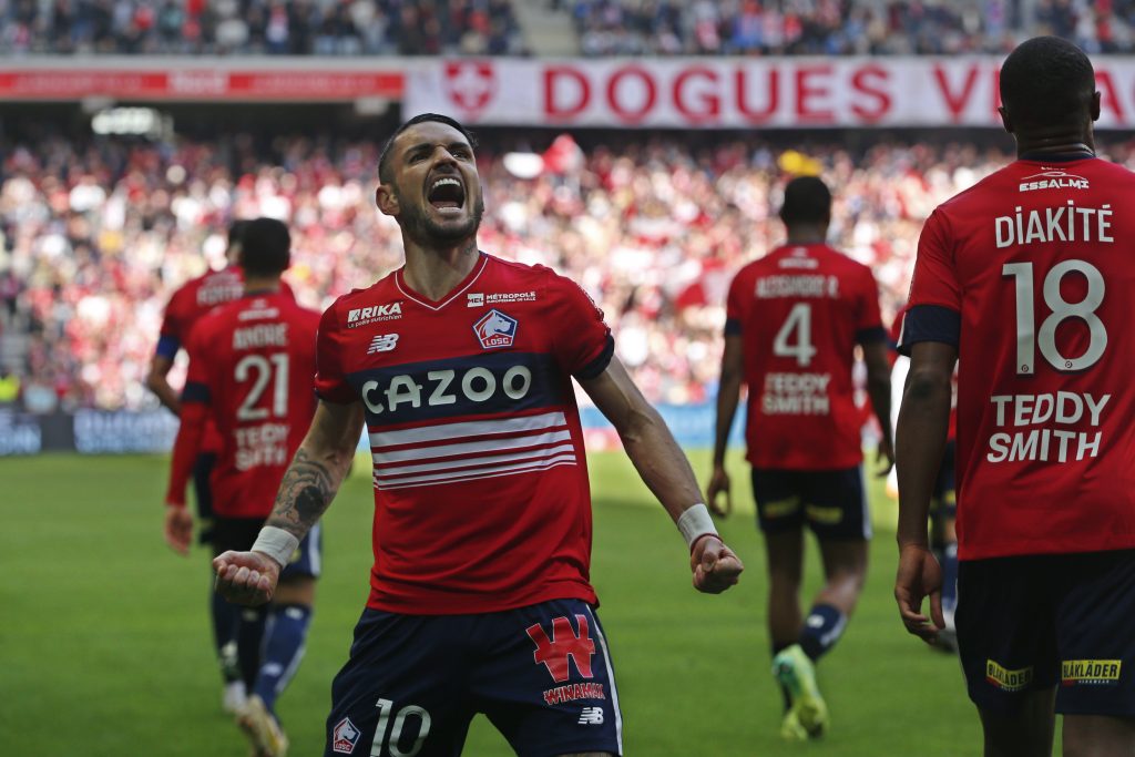 LIGA 1 Lil i Nant idu ka vrhu, remi Tuluza i Remsa