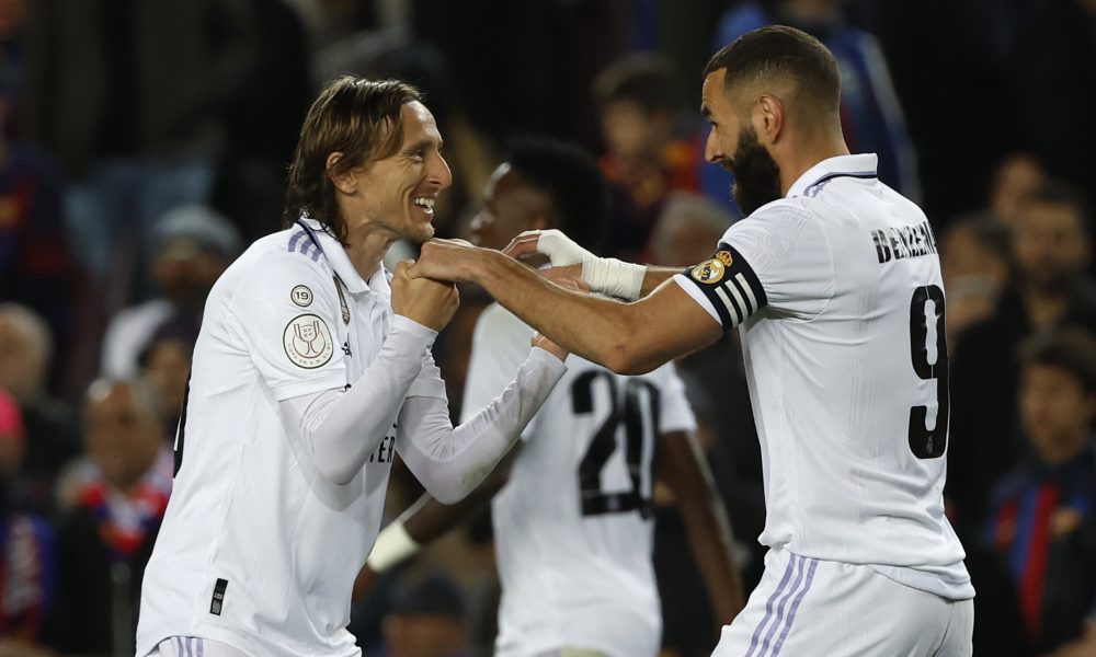 PROMENE Benzema i Modrić dobijaju naslednike