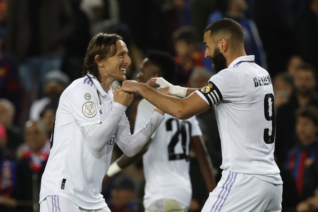 PROMENE Benzema i Modrić dobijaju naslednike