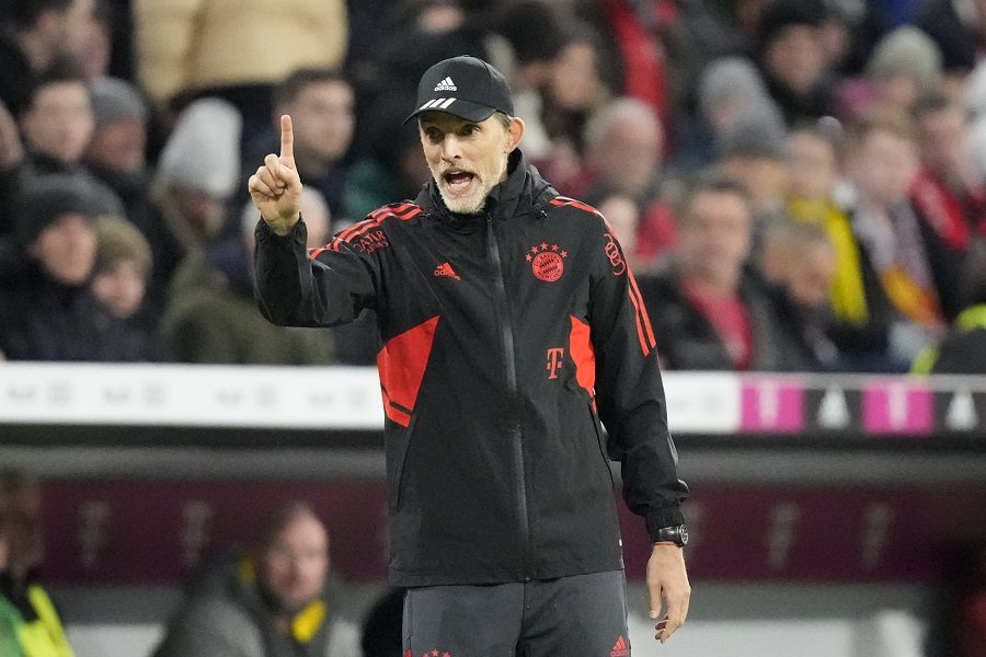 PROBLEM ZA BAJERN Dva igrača propuštaju subotnji meč, a jedan neizvestan za Ligu šampiona