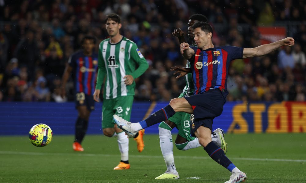 LA LIGA Barselona održava razliku za najvećim rivalom! Rutinski u derbiju kola (VIDEO)
