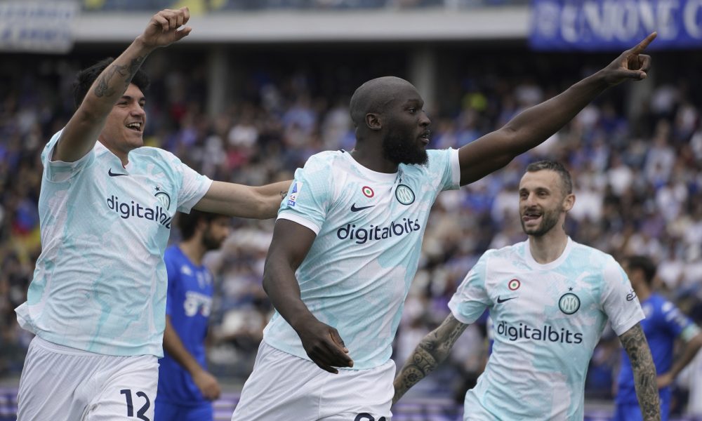 SERIJA A Lukaku probio bedem Empolija! Inter konačno pobedio (VIDEO)