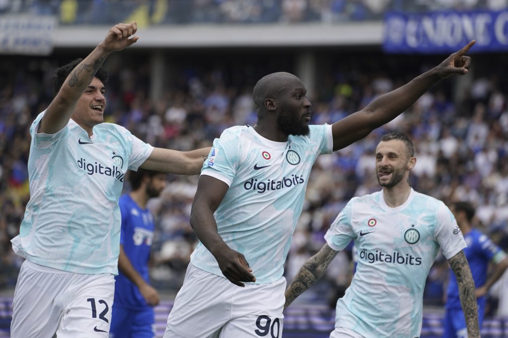SERIJA A Lukaku probio bedem Empolija! Inter konačno pobedio (VIDEO)