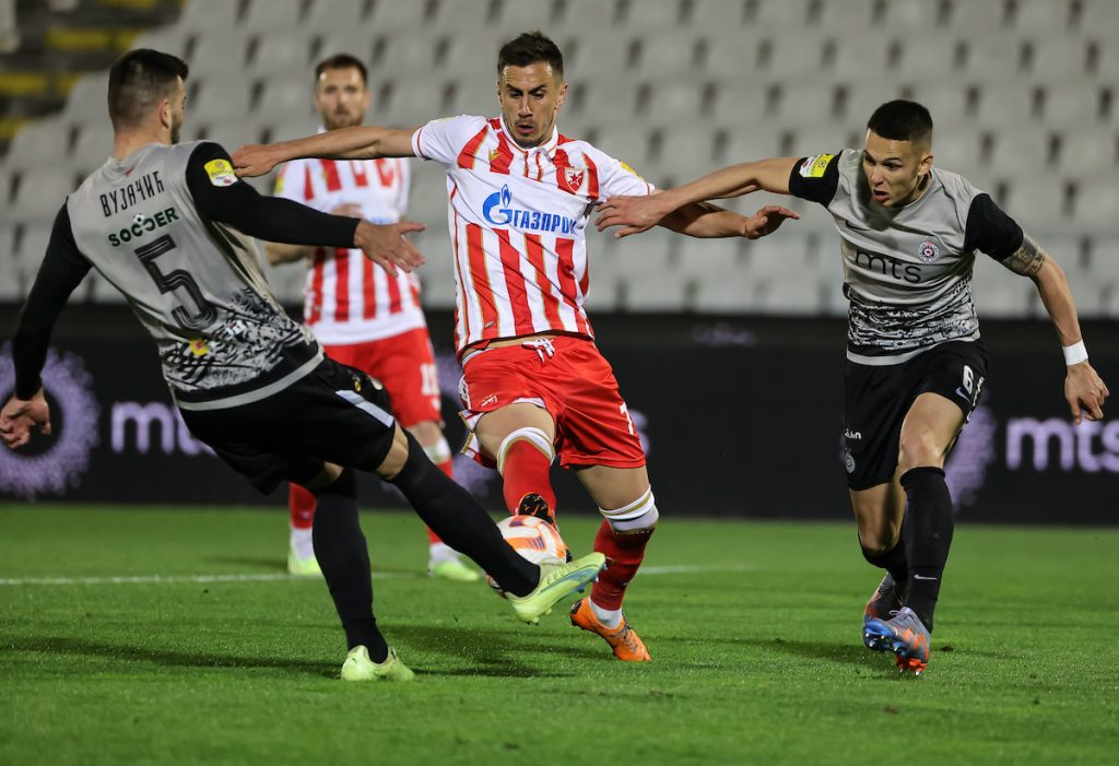 POTVRĐENO SAZNANJE MAXBET SPORTA Pešić se preselio u komšiluk (FOTO)