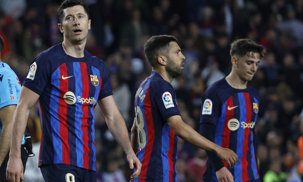 ĆAVI PRECRTAVA Barselona sastavila transfer listu, ima iznenađenja