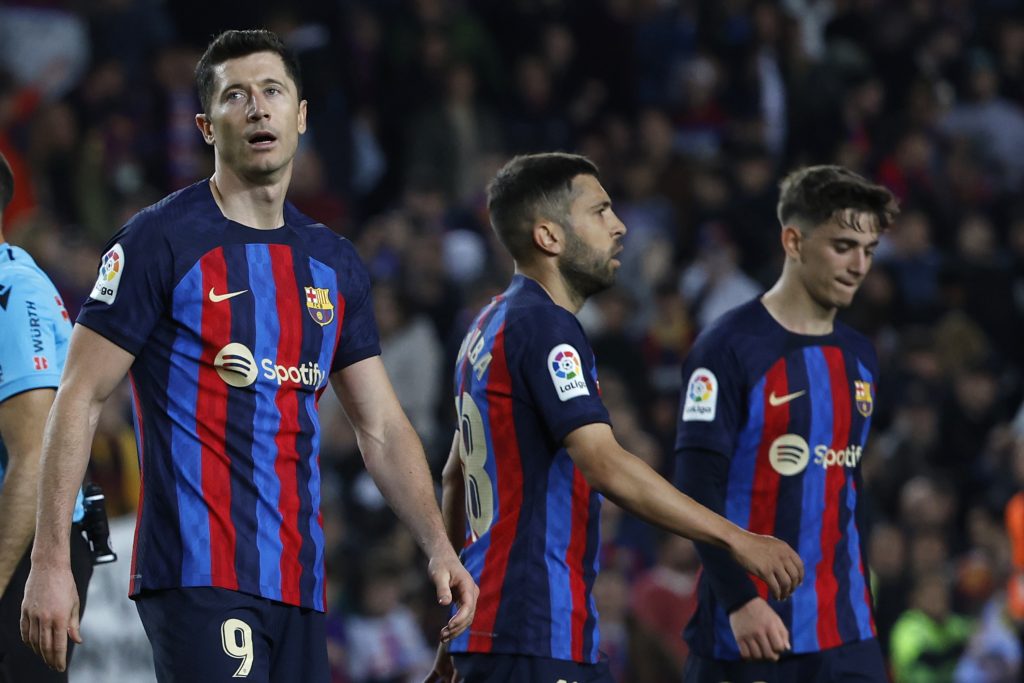 ĆAVI PRECRTAVA Barselona sastavila transfer listu, ima iznenađenja