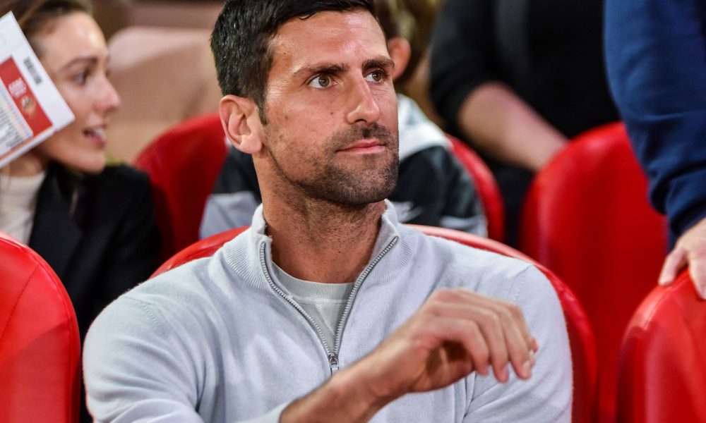 PONOVO NA TERENU Đoković spreman za ATP u Monte Karlu! Evo šta je rekao o povredi ruke