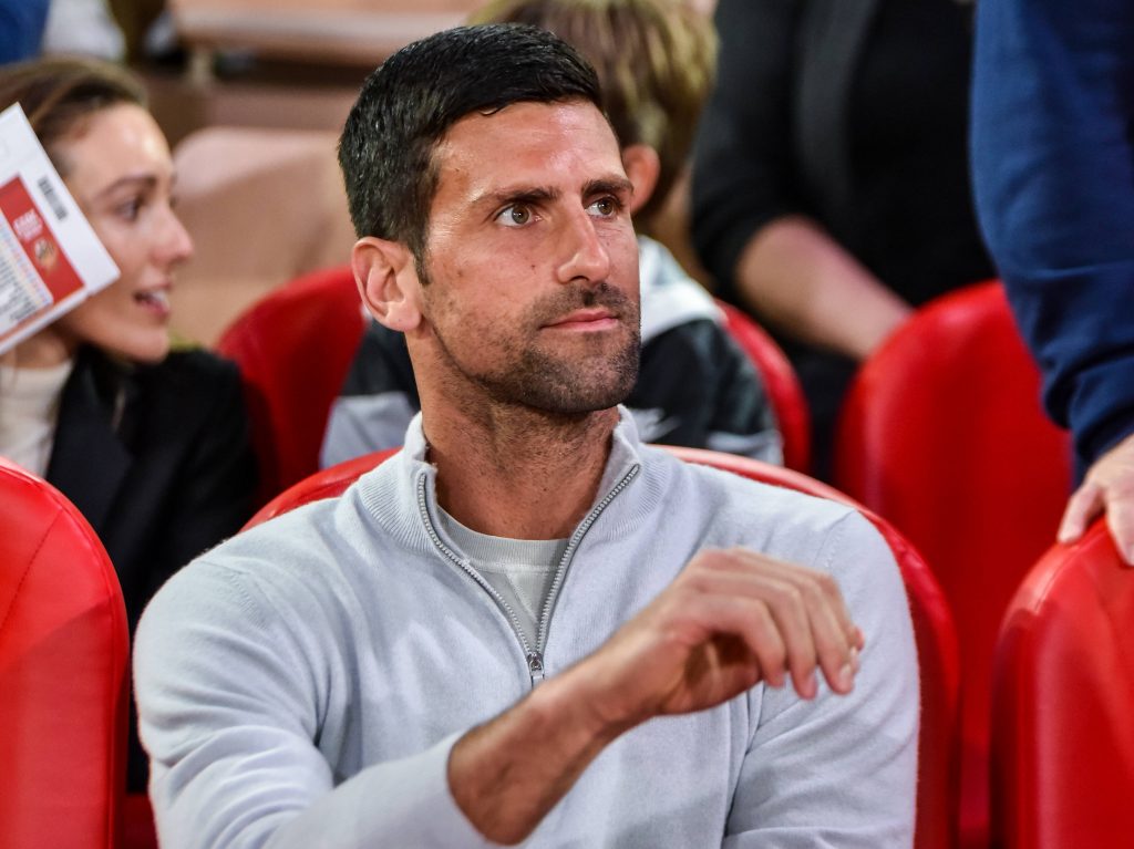 PONOVO NA TERENU Đoković spreman za ATP u Monte Karlu! Evo šta je rekao o povredi ruke