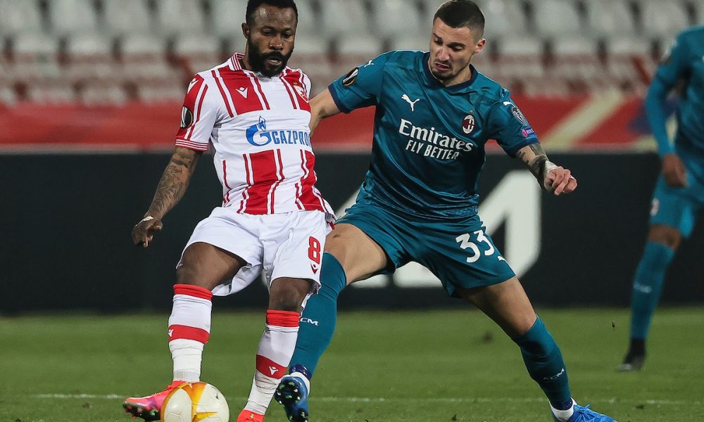 Krunić u Zvezdi! Evo koliko će da zarađuje i na koji način će da bude isplaćivan