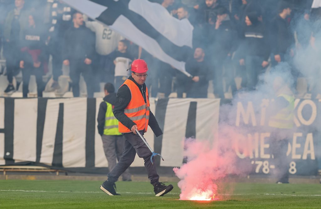 KRAJ! Nema više fudbala na Banovom brdu, evo kada će utakmica ponovo da se igra!
