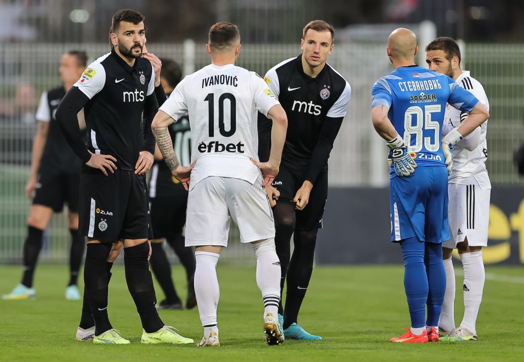 KRAJ SAGE Poznato kada će Partizan i Čukarički ponovo na teren! Sprema se i nova kazna za crno-bele