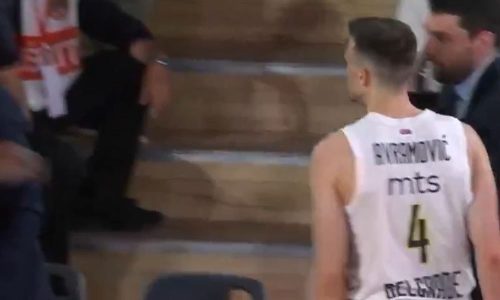 NE MOGU MU NIŠTA Avramović ušao u „ludilo“! Jedan od najboljih igrača Evrope ne zna gde se nalazi (VIDEO)