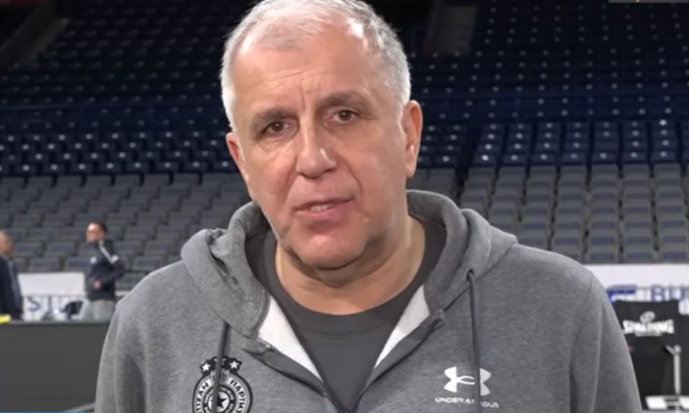 POHVALNO O PREZIMENJAKU Obradović detaljno analizirao protivnika, pa otkrio kakvo je zdravstveno stanje ekipe! (VIDEO)
