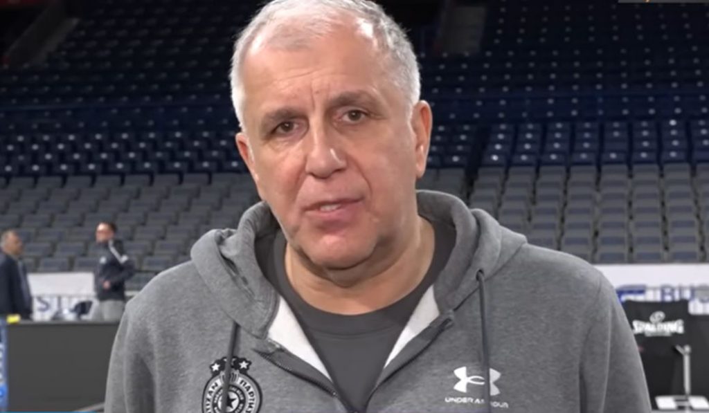 POHVALNO O PREZIMENJAKU Obradović detaljno analizirao protivnika, pa otkrio kakvo je zdravstveno stanje ekipe! (VIDEO)