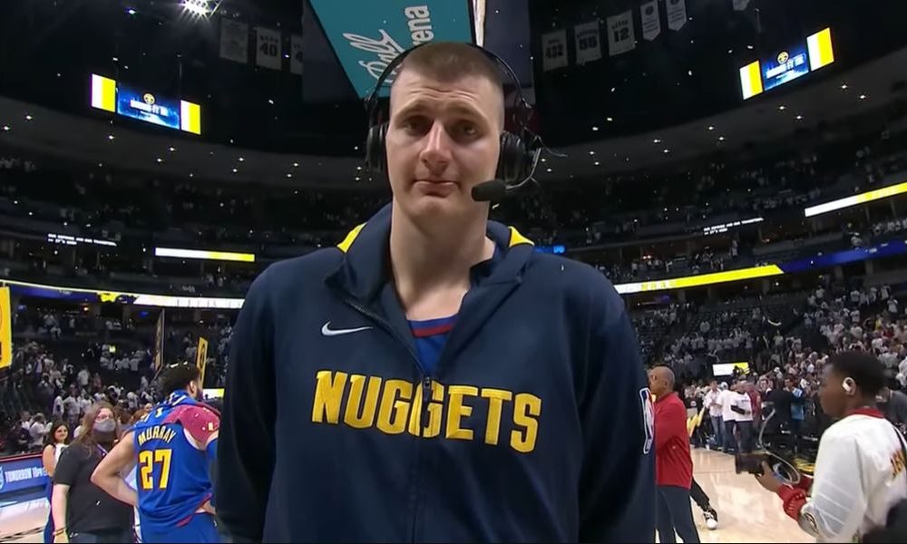PRIMER SVIM SPORTISTIMA Jokić pokazao kako bi svako trebalo da se ponaša! O ovoj izjavi priča cela Amerika (VIDEO)