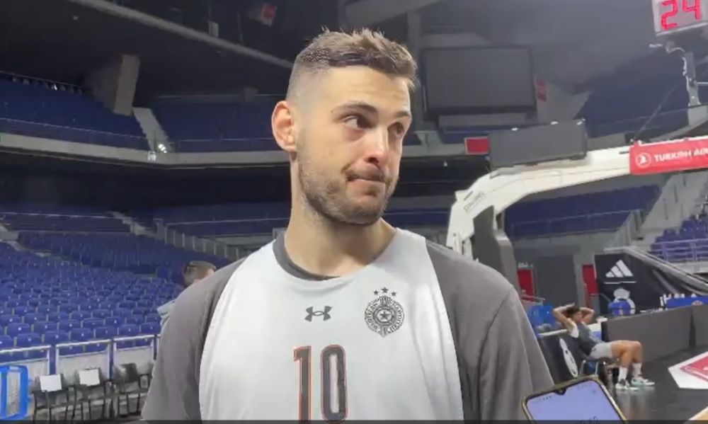 VERUJE U TIM Papapetru pred prvu utakmicu Top 8 faze: Moramo da izbacimo Real iz takta! (VIDEO)