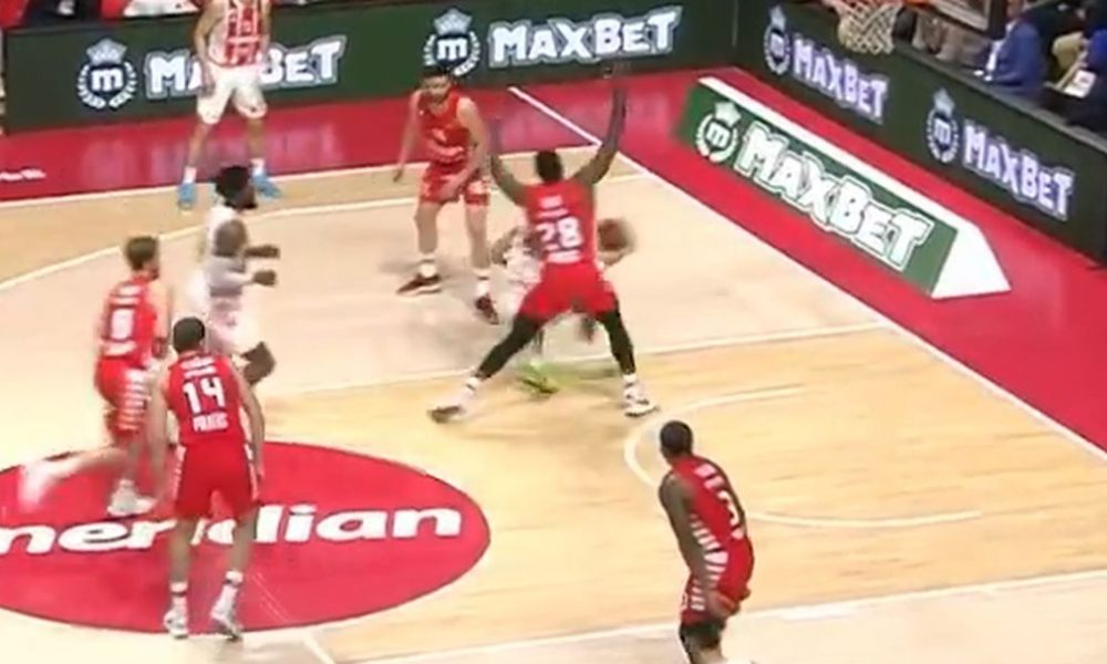 GDE JE LOPTA? Još jedna magija Kampaca! Argentinac „leti“ po terenu (VIDEO)