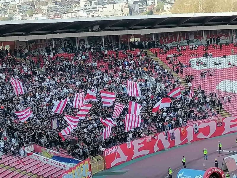 OGLASILE SE „DELIJE“ Derbi nije bio kakav smo očekivali, zato…