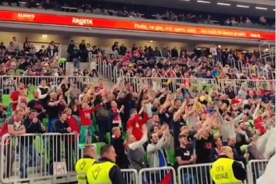 ABA LIGA NIJE VIDELA NBA ZVEZDU, „DELIJE“ JESU Skandirale mu ime i prezime, evo kako je Dončić odreagovao… (VIDEO)