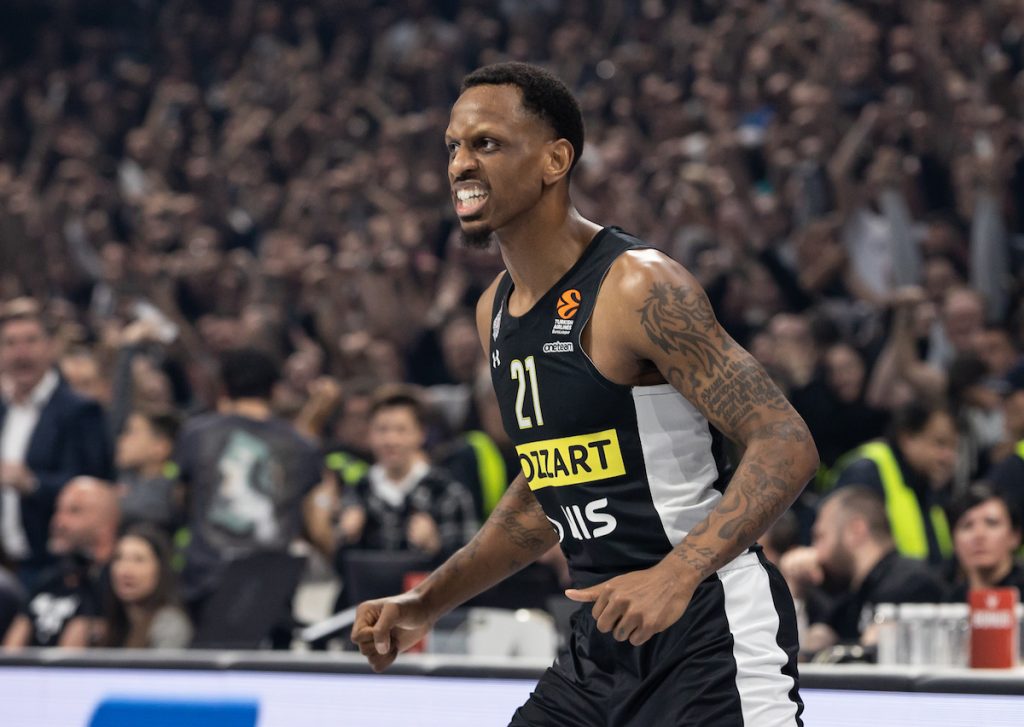 ŠTA ĆE DALJE DA BUDE? Naneli tužio Partizan, evo koliko traži!