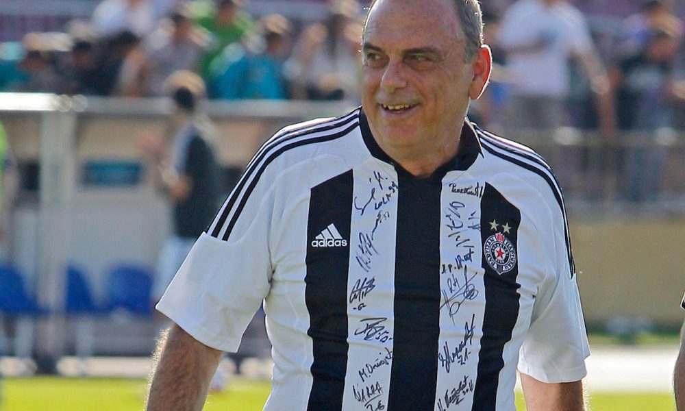 BIVŠI TRENER PARTIZANA – Grant: Srbija je zemlja sporta, Bahar iz nje može do Premijer lige!