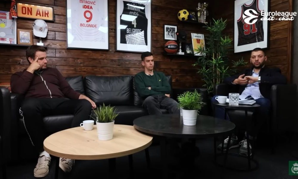 NOVA EPIZODA EUROLEAGUE CHIT-CHAT PODKASTA: Partizan ponizio Real u Madridu, a onda je usledila eksplozija! (VIDEO)