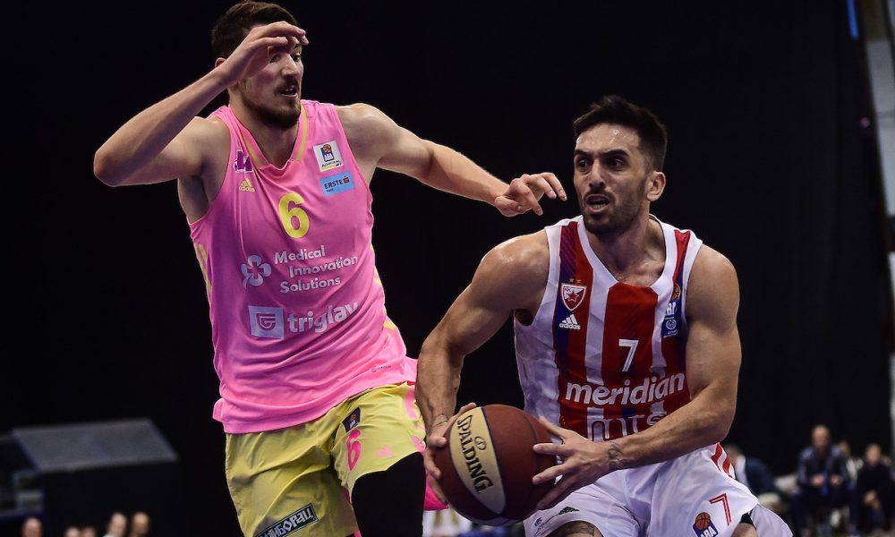 NE ČEKA SE ABA LIGA Iz KLS potvrdili kada Zvezda kreće u odbranu trona