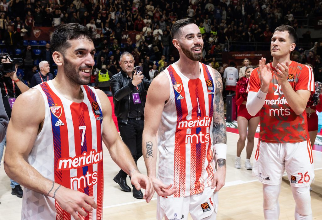 KAKAV ĆE DA BUDE EPILOG? Doskorašnji igrač Crvene zvezde ide na sud, bivši klub mu traži dva miliona evra