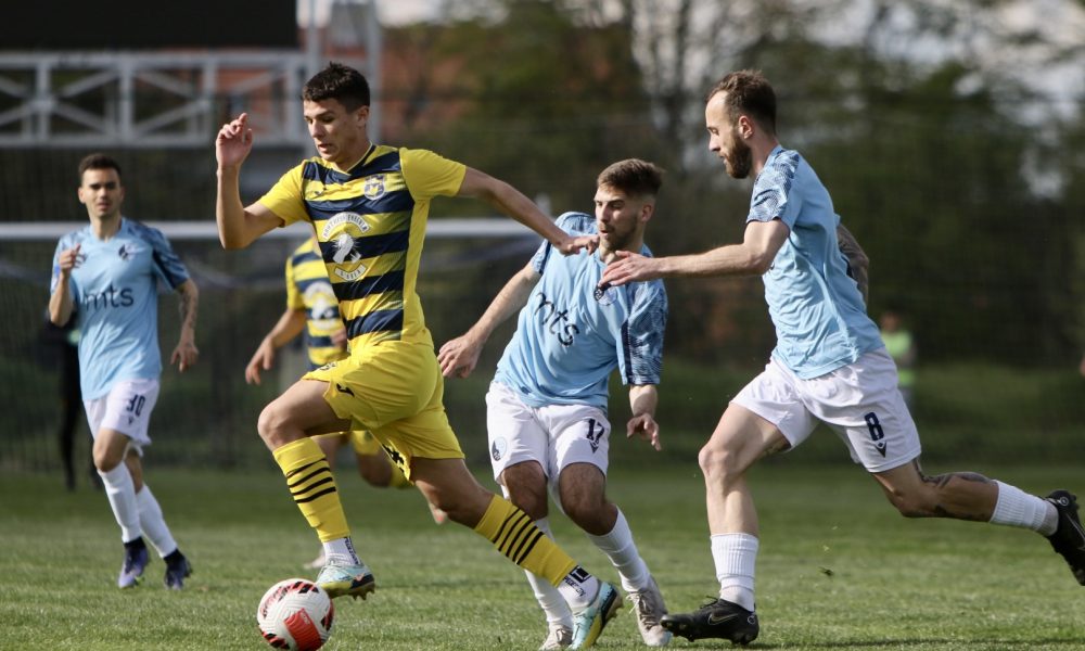 PRVA LIGA „Traktoristi“ overili prvo mesto, podela bodova u banatskom derbiju, rolerkoster u Milanovcu!