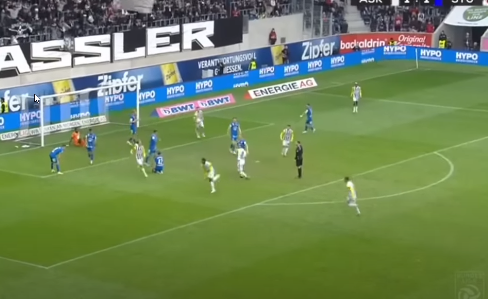 RAZGOROPADIO SE Bivši napadač Zvezde ponovo junak, cela Austrija sada priča o njemu (VIDEO)