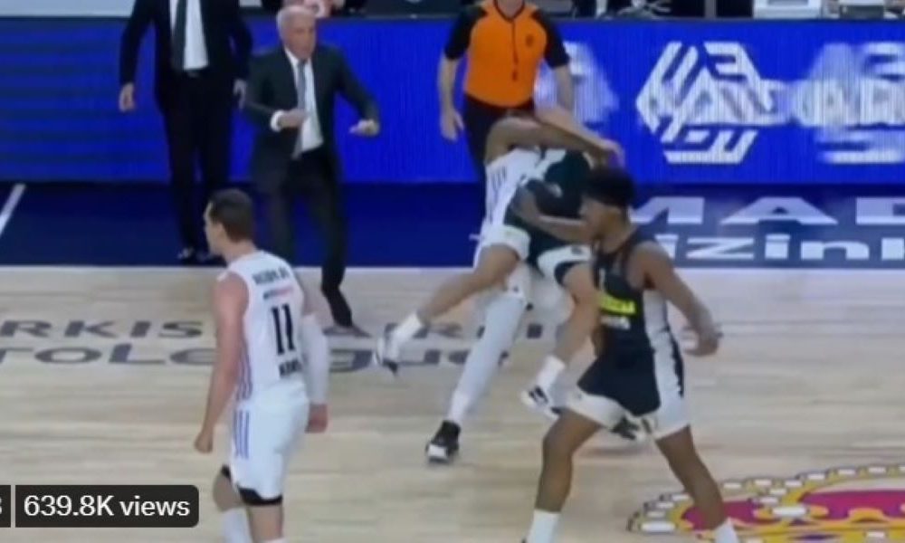 ZA OVO BI DOBIO OLIMPIJSKU MEDALJU, ALI U RVANJU Pogledajte kako je Jabusele divljački bacio Eksuma (VIDEO)