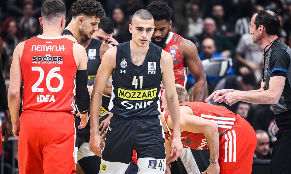 KAKO LI ĆE MADAR DA BUDE DOČEKAN? Partizan izdao saopštenje pred meč sa Fenerom