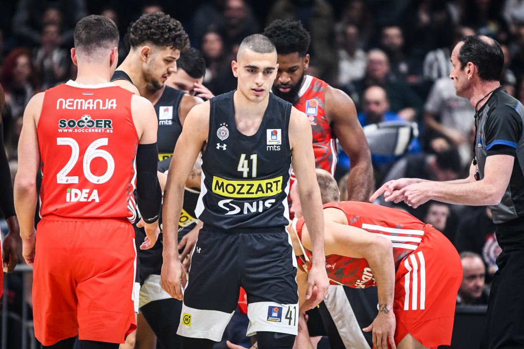 KAKO LI ĆE MADAR DA BUDE DOČEKAN? Partizan izdao saopštenje pred meč sa Fenerom