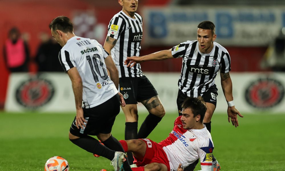KALKULACIJE Može li Partizan do drugog mesta pred plej-of? Teško, ali nije nemoguće! Potrebno je…