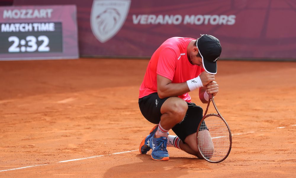 ATP MADRID Lajović zaustavljen u trećem kolu