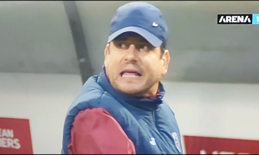 VAR SPASIO ZVEZDU Kanga izjednačio iz penala i „sočne psovke“ Lalatovića (VIDEO)