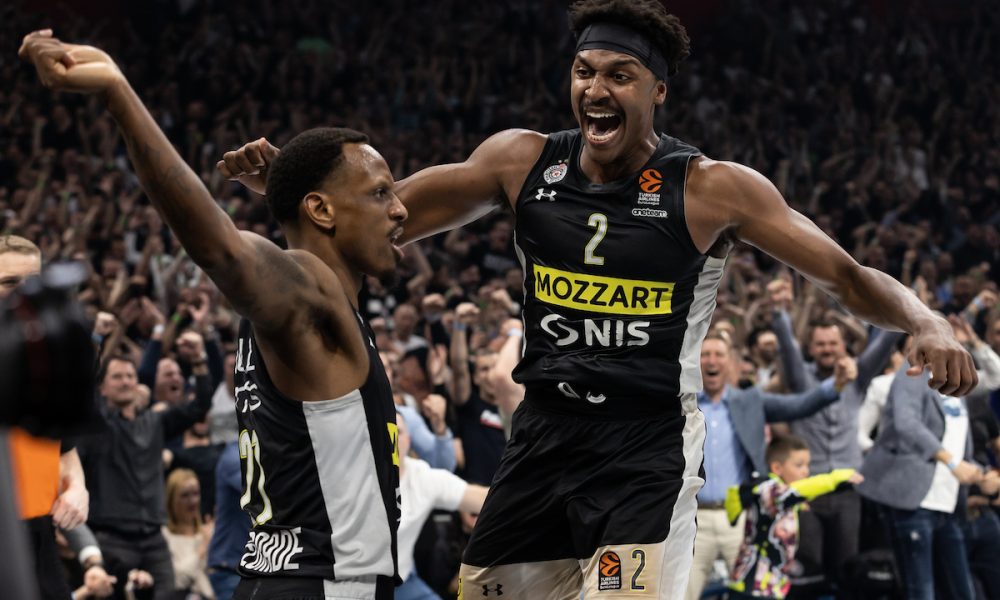KO ĆE U TOP 8? Još nije sve poznato… Partizan merka peto mesto, potrebna su mu dva rezultata